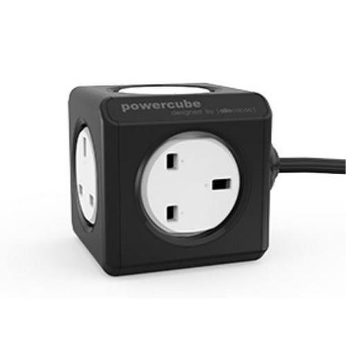 Power Surge Protector With USB Port