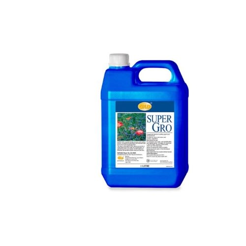 1L Super Gro - Crop + Fish & Poultry Farming - Natural Fertilizer