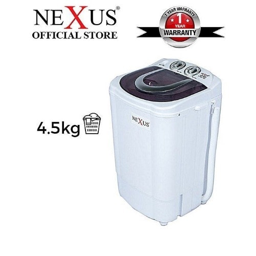 4.5kg Single Tub Washing Machine