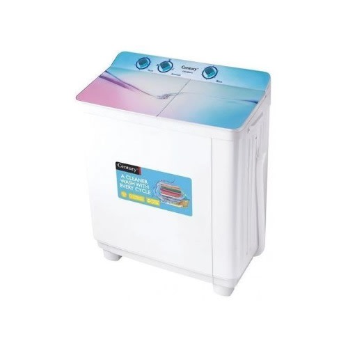 Twin Tub Washing Machine -10.2kg Wash And 6kg Spin