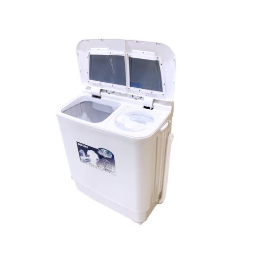 Twin Tub Washing Machine - Washing 7kg + Spinning 6kg
