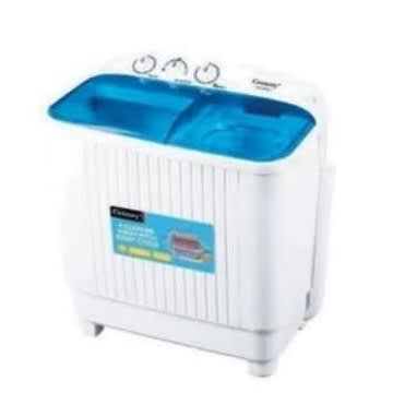Twin Tub Washing Machine -  6Kg Wash & 4kg Spin