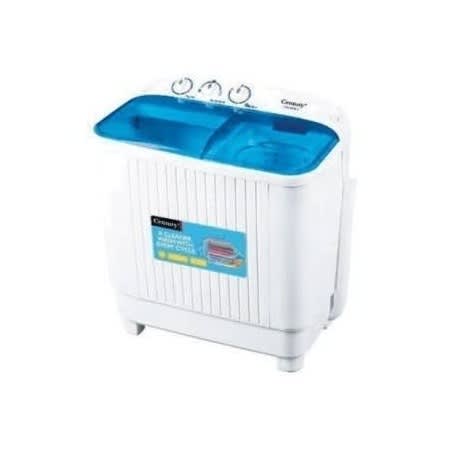 Twin Tub Washing Machine -  6Kg Wash & 4kg Spin