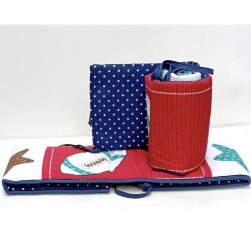 Bumper Pad Set - 4pieces