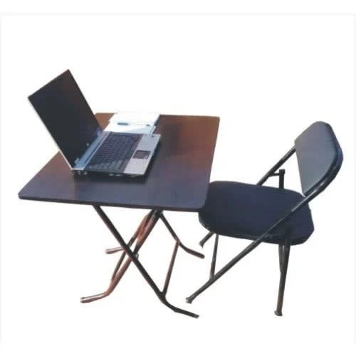 Foldable Table And Chair