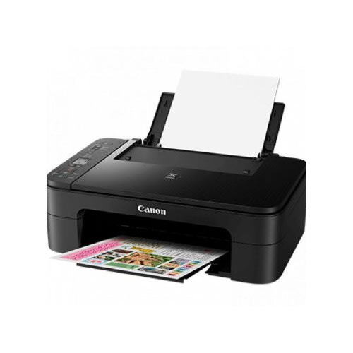 Pixma TS3140 AIO Wireless Printer - Black