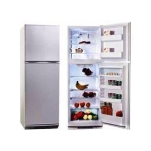 207L Double Door Top Mounted Freezer Down Fridge