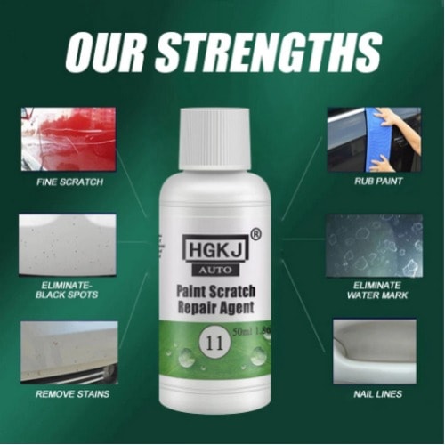 Universal Car Minor Scratch Repair Kit -50ml