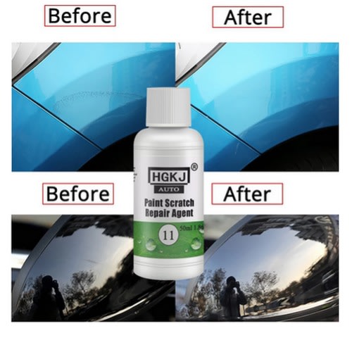 Universal Car Minor Scratch Repair Kit -50ml