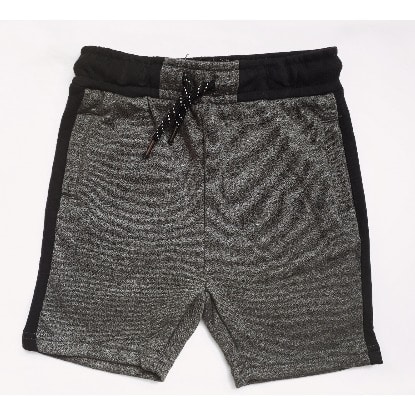 Boys Shorts-Grey