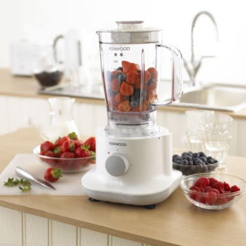 2 In 1 Food Processor - 750 Watt