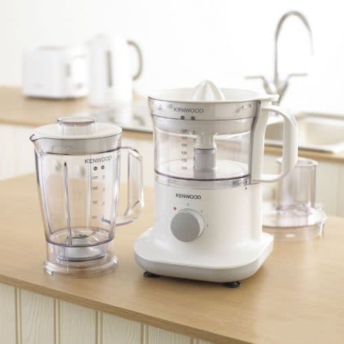 2 In 1 Food Processor - 750 Watt