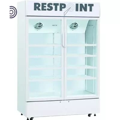 Showcase Cooler - Rp-70sc - 648l
