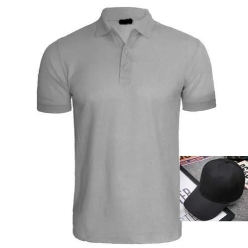 Polo T-shirt & Cap