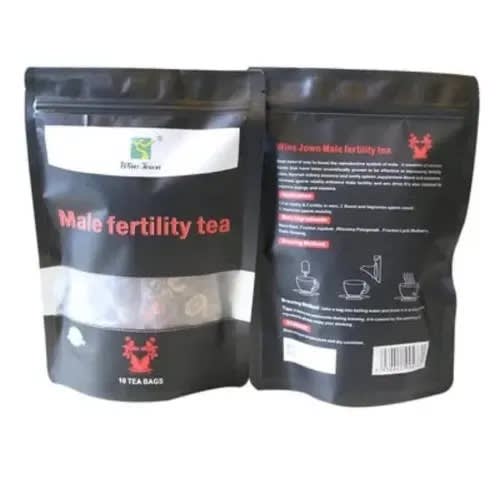 Male Fertility Tea - 10 Tea bags