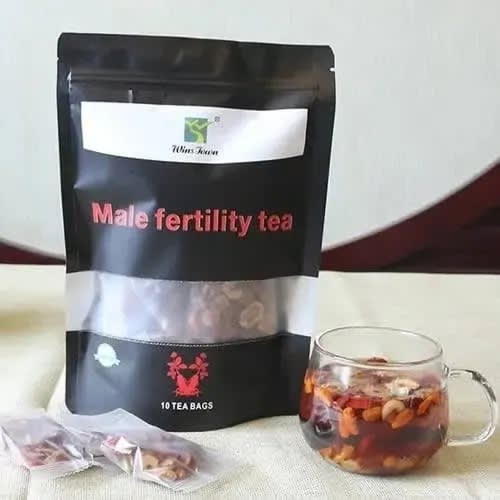 Male Fertility Tea - 10 Tea bags