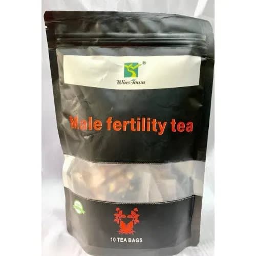 Male Fertility Tea - 10 Tea bags