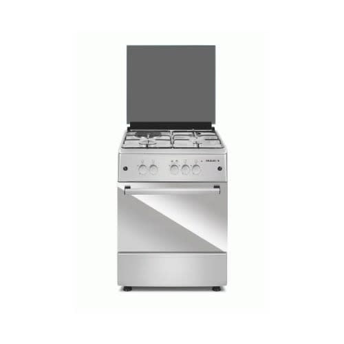 60*60 Standing Cooker - 3 Gas 1 Electric