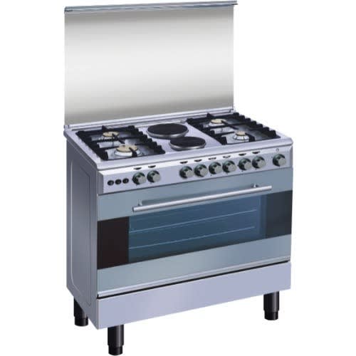 Standing Gas Cooker Nx-8000s (4+2)