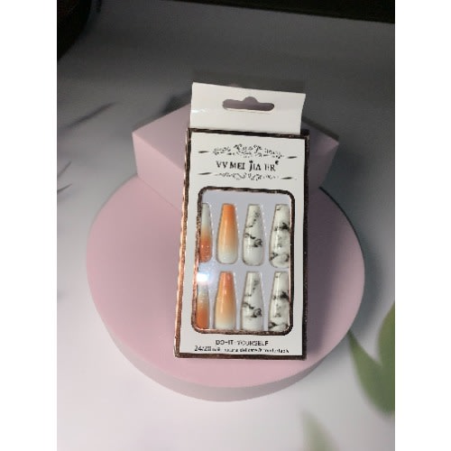 Press On Nails - 24pcs