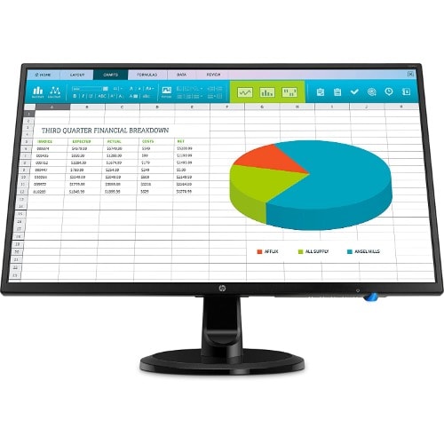 N246v Led 23.8-inches Wide Viewing Angles Diagonal Hdmi Monitor