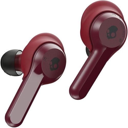 Indy True Wireless In-ear Earbud - Deep Red