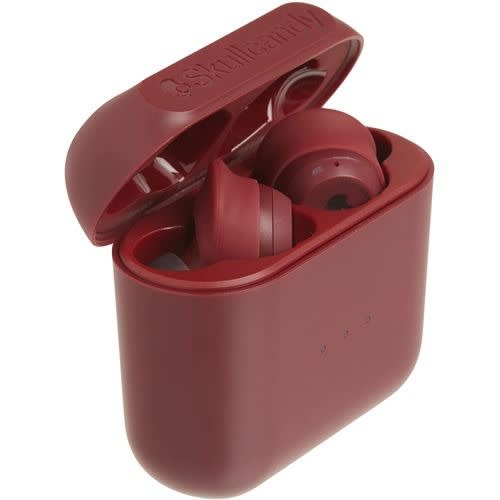 Indy True Wireless In-ear Earbud - Deep Red