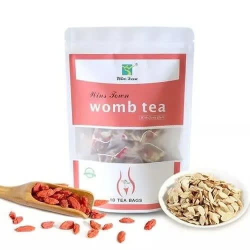 Womb Tea - 10 Tea Bag