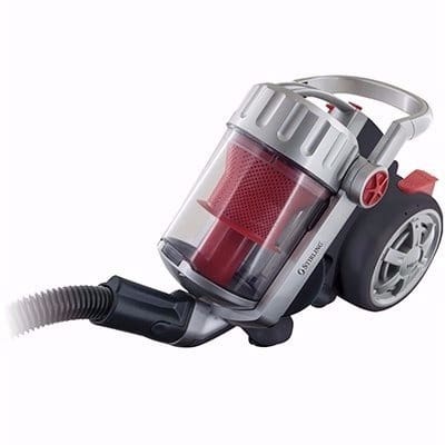 4L 2000W Multi Cyclonic Vacuum Cleaner