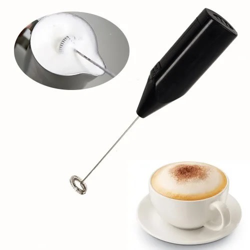 Handheld Mini Mixer Froth Foam Maker