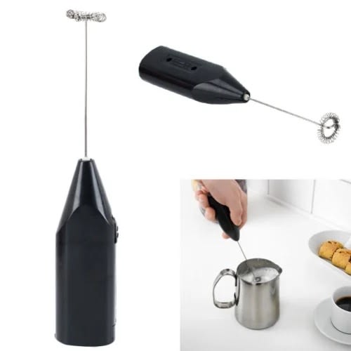 Handheld Mini Mixer Froth Foam Maker