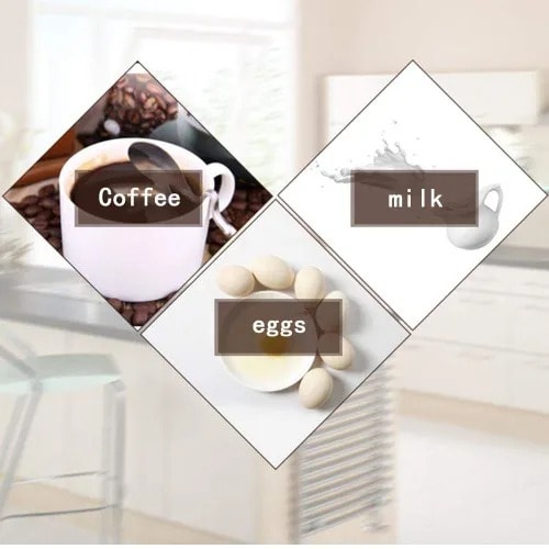 Handheld Mini Mixer Froth Foam Maker