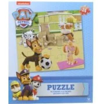 Paw Patrol 24 Piece Puzzle