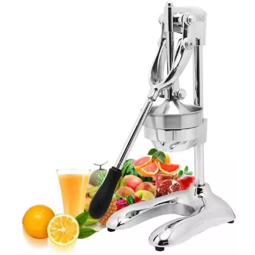 Lemon, Lime And Orange Manual Juicer Extractor