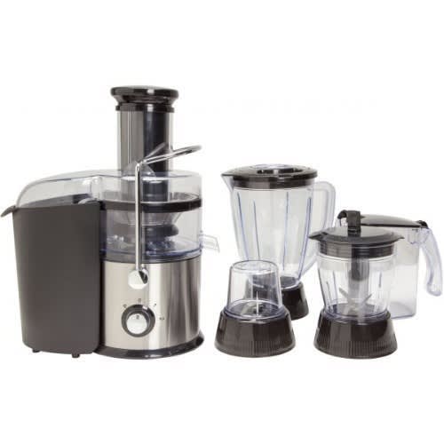 4 In 1 Juicer & Blender + Free Gift