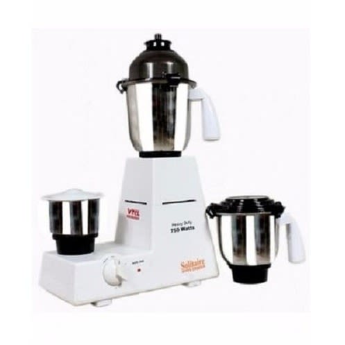 Heavy Duty Solitaire Blender & Grinder - 750 Watts