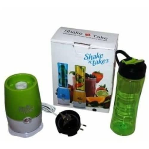 Protein Shake Maker And Smoothies