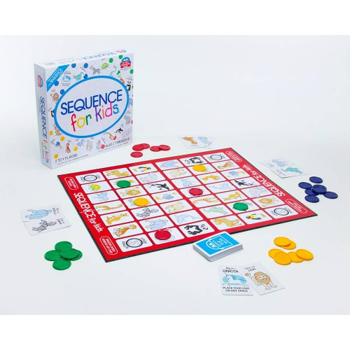 Sequence For Kids