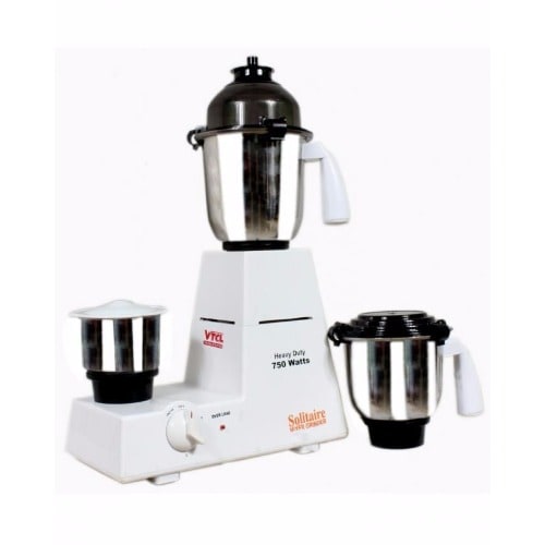 VTCL Solitaire Blender & Grinder - 750 Watts