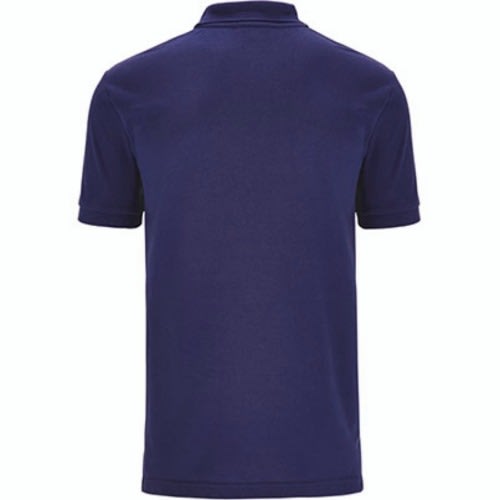 Short Sleeves Polo Shirts  - Grey & Navy -Set Of 2
