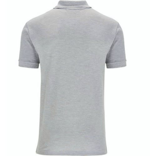 Short Sleeves Polo Shirts  - Grey & Navy -Set Of 2
