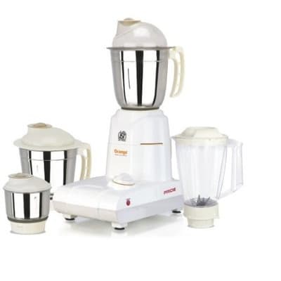 Orange Idea Mixer & Grinder