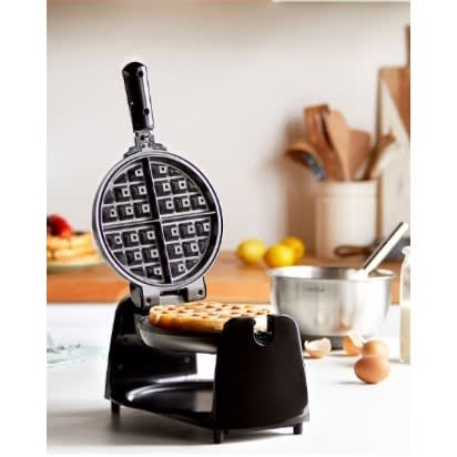 Rotary Plate Waffle Maker - 1000W