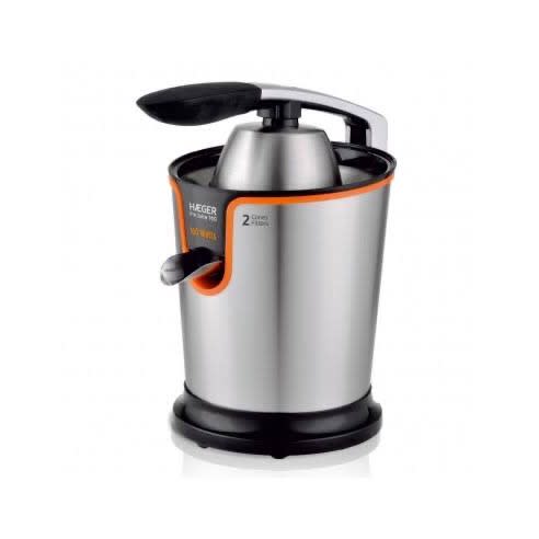 Haeger Stainless Steel Citrus Juicer  - 160w