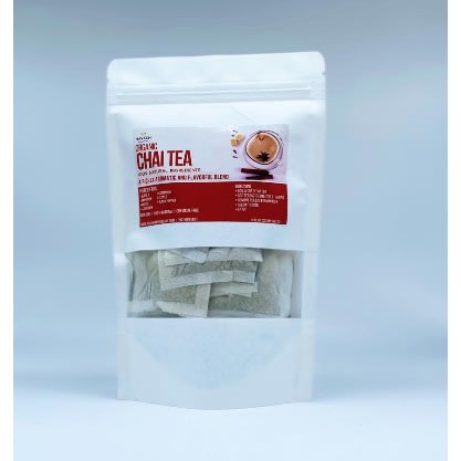 Organic Chai Tea - 30 Teabags