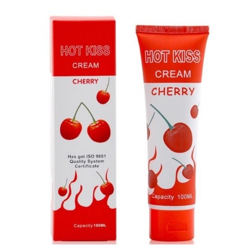 Cherry Flavour Vaginal, Anal Sex Lubricant - 100ml