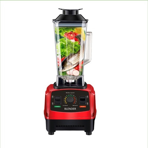 Hi Performance Power Blender - 5500W