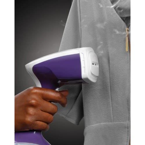 Steam Genie- Handheld Fabric And Clothes Steamer - 25600 - 1650W - Purple