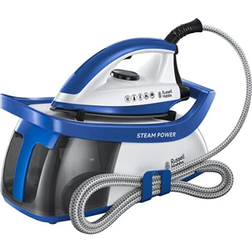2600W 2 Steam Generator -1.3 Litres