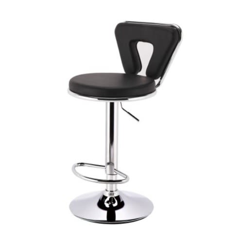 Sr Adjustable Height Bar Stool